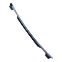 Spoiler Lateral Direita Chevrolet Tracker 2020/2025 Preto