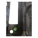 Absorvedor Impacto Parachoque Traseiro Cobalt 19/21 Preto