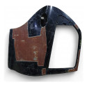 Porta Traseira Direita Recuperada Chevrolet Celta 2012 Traseira Direita Azul-escuro