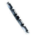 Moldura Luz Placa Tampa Traseira Chevrolet Montana 11/20 Branco