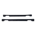 Par Soleira Chevrolet Tracker 20/22 C/detalhes Preto
