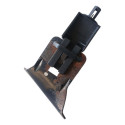 Interruptor Alarme Capô Chevrolet Montana 2013 Preto