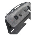 Tampão Bagagito Gm Onix 2021 (original) 901277038 Preto