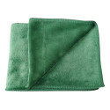 Toalha Secagem Automotiva  40x60 400gsm Verde-escuro Verde-escuro