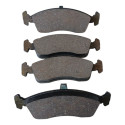 Pastilha Freio Fiat Argo Cronos Grand Siena 10/12