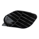 Limitador Vidro Porta Dianteira L.d Chevrolet Onix 17/20 Preto