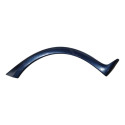 Moldura Paralama Traseiro Direito Gm Corsa Montana 2002/2012 Azul-escuro