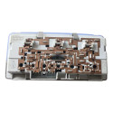 Luz Cortesia Teto Gm Cobalt 17/20