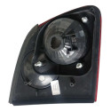 Lanterna Traseira Direita Chevrolet Corsa Classic 2011-2016 Direito/passageiro Vermelho