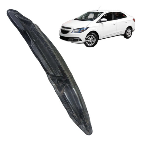 Isolador Paralama Esquerdo Chevrolet Prisma 2015 Branco