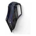 Porta Traseira Esquerda Recuperavel Land Rover Evoque 2012 Traseira Esquerdo Azul