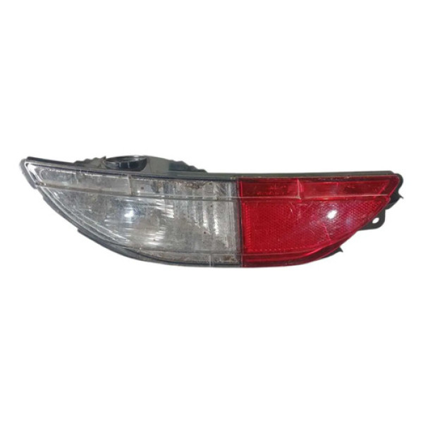 Lanterna Traseira Direita Parachoque Fiat Punto 2008/2012 Direito/passageiro Branco