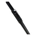Palheta Automotiva De Silicone Universal 18  Cinoy Preto Preto
