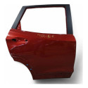 Porta Traseira Direita Recuperavel Chevrolet Tracker 2020/23 Traseira Direita Vermelha