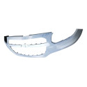 Spoiler Parachoque Dianteiro Chevrolet Spin 13/16 Cinza Cinza