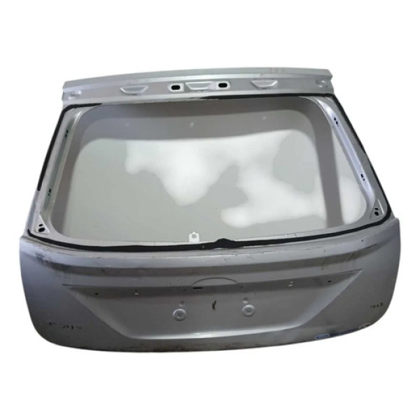 Tampa Traseira De Malas Ford Focus Hatch 09/13 (recuperavel) Cinza