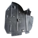 Defletor Ar Inferior Traseiro Chevrolet Cobalt 2017/2020 Preto