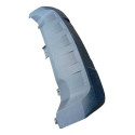 Moldura Inferior Parachoque Dianteiro S10 Trailblazer 21/23 Cinza