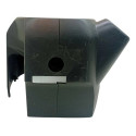 Acabamento Moldura Coluna Direção Chevrolet Cobalt 12/16 Preto