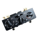 Comando Botão Ar Condicionado Citroën C3 2003/2012