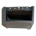 Porta Objetos Inferior Do Painel Chevrolet Meriva 03/12 Cinza