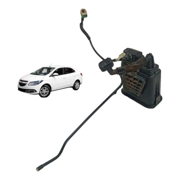 Filtro Canister Chevrolet Prisma 2015
