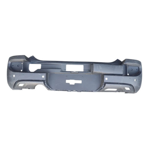 Parachoque Traseiro Chevrolet Spin Activ 13/18