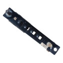 Regulagem Altura Cinto Chevrolet Montana 2013 Preto