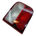 Lanterna Parachoque Traseiro Lado Direito Freelander 03/06 Direito/passageiro Vermelho