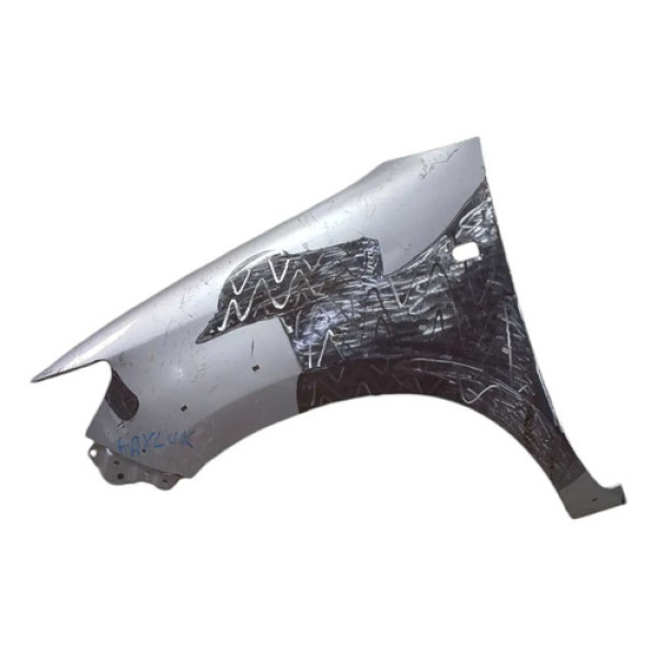 Paralama Toyota Hilux 2012/2015 Lado Esquerdo (recuperado)