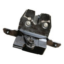 Fechadura Elétrica Tampa Traseira Tracker 2022 Original Preto