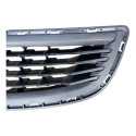 Grade Inferior Dianteira Gm Spin 13/15 Preto Original Preto Original