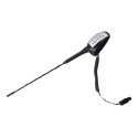 Antena Teto Base Chevrolet Prisma 2015 Branco