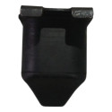 Batente Feixe De Molas Chevrolet S10 13/23 Preto