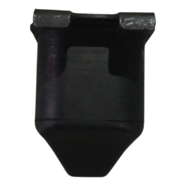 Batente Feixe De Molas Chevrolet S10 13/23 Preto