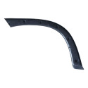 Moldura Paralama Traseira Esquerda Chevrolet Corsa 2012 Preto