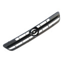 Grade Dianteira Chevrolet Corsa Montana 04/07 Preto Fosco Preto Fosco