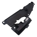 Acabamento Direito Painel Honda City 2015 Original Preto Preto
