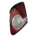 Lanterna Traseira Direita Chevrolet Corsa Classic 2011-2016 Direito/passageiro Vermelho