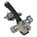 Máquina Vidro Dianteiro Esquerdo Chevrolet Cobalt 12/20