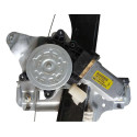 Maquina Vidro Elétrico Diant Esquerdo Chevrolet Agile 10/14