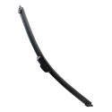 Palheta Automotiva De Silicone Universal 18  Cinoy Preto Preto