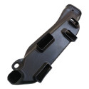 Duto De Ar Ventilação Esquerdo Gm Corsa 2011 Preto
