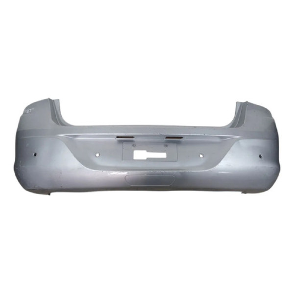 Parachoque Traseiro Chevrolet Cobalt 2016/2020