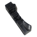 Limitador Vidro Dianteiro Direito Onix 2013/2019 Preto Preto