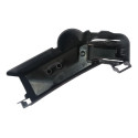 Acabamento Polo Positivo Bateria Chevrolet Cruze 18/19 Preto Preto