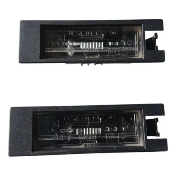 Lanterna Luz De Placa Chevrolet Montana 02/12