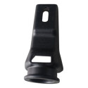 Suporte Radiador Chevrolet Montana Meriva Corsa 03/12 Preto