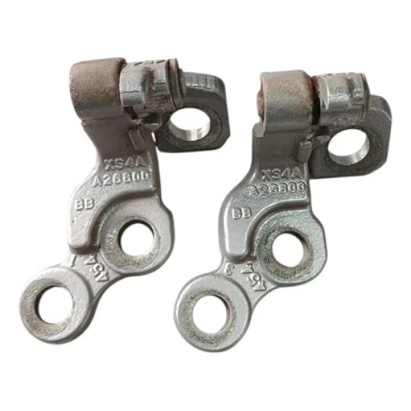 Par Dobradiças Porta Traseira Direita Ford Focus 2006