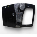 Porta Traseira Direita Recuperada Chevrolet S10 2013/21 Traseira Direita Preto